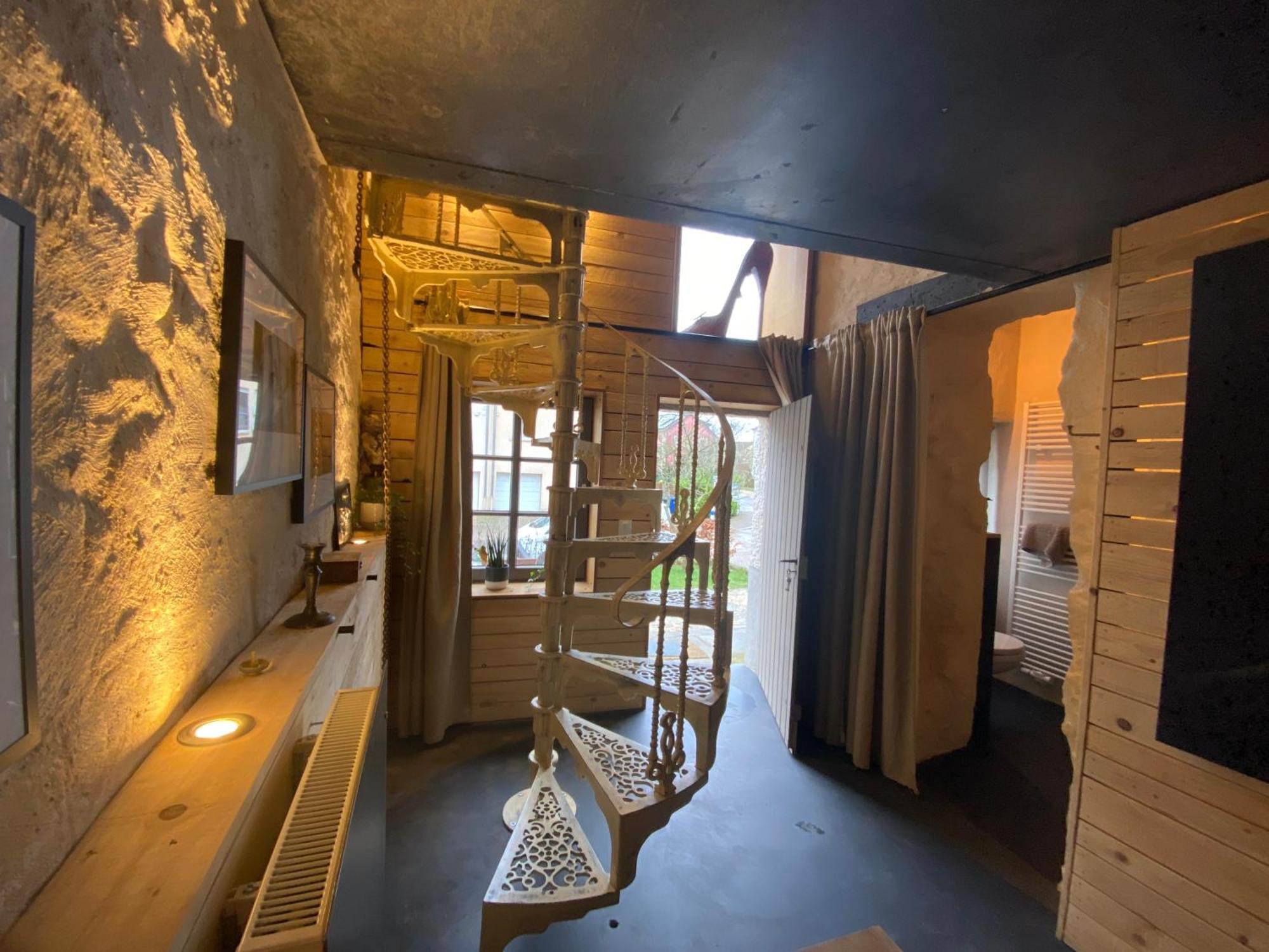 Tailor'S Trail Gite D'Adventure Beaufort Mullerthal ภายนอก รูปภาพ