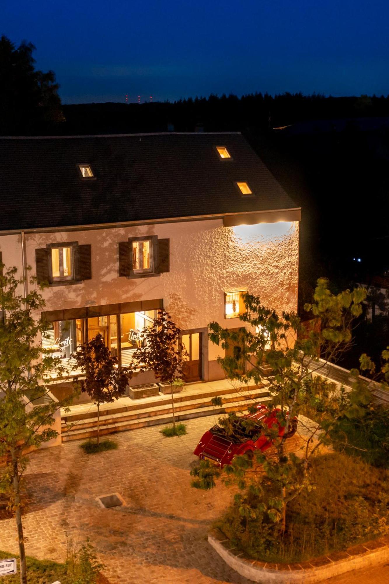 Tailor'S Trail Gite D'Adventure Beaufort Mullerthal ภายนอก รูปภาพ